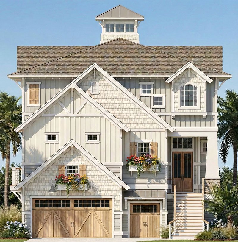 Nations Homes - Magic Oaks - Rendering