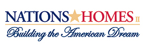 Nations Homes - Logo