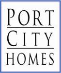 Port City Homes - Logo
