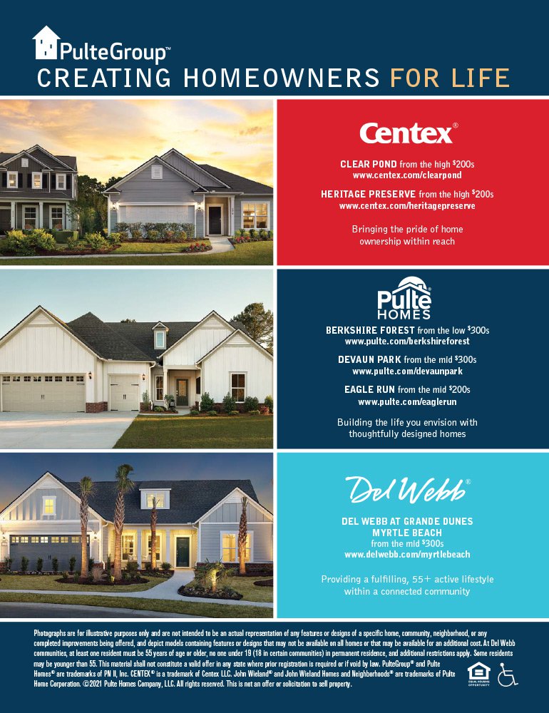 Pulte Group - Ad