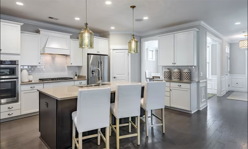 Pulte Homes - SayeBrook - Ravenwood - Kitchen