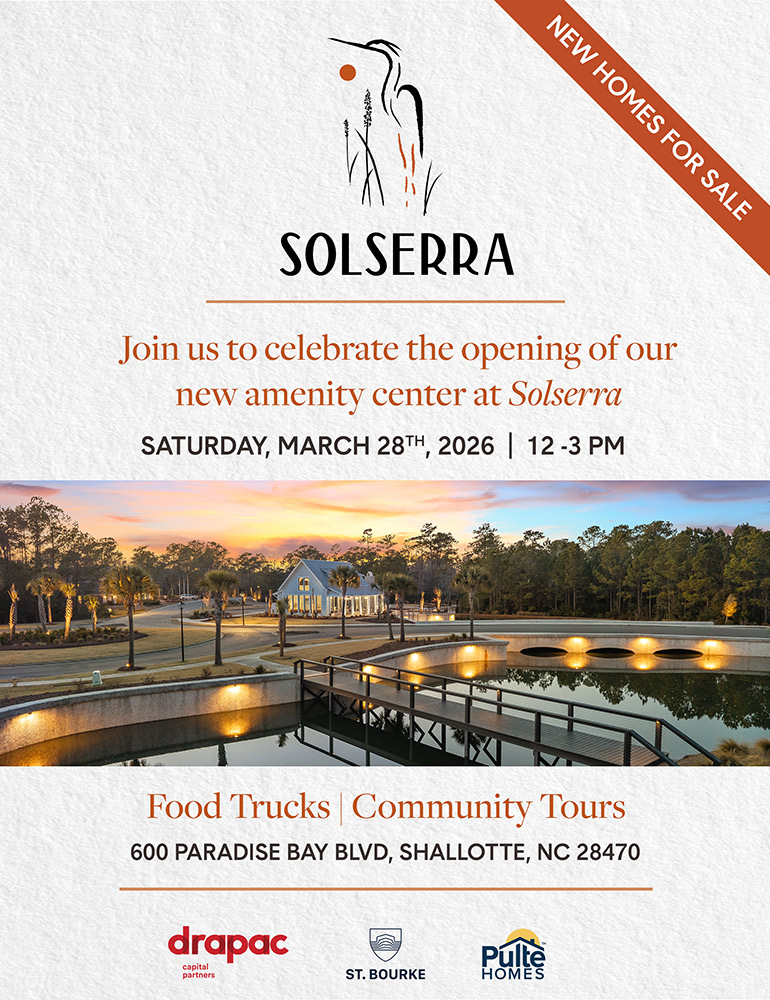 Pulte Homes - Solserra - Amenity Center Opening
