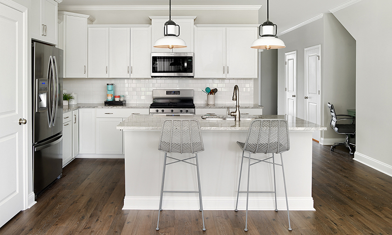 Pulte Homes - Townes at Barefoot - Byrnes - Kitchen Pulte Homes - Townes at Barefoot - Byrnes - Kitchen