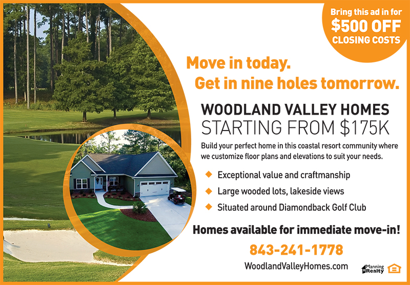 Woodland Valley Woodland Valley Homes, Loris, SC, Grand Strand New