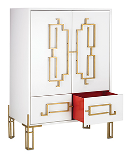 High Point Market - Zhin Cabinet High Point Market - Zhin Cabinet