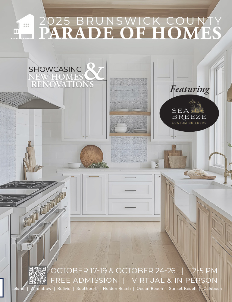 Brunswick County Parade of Homes