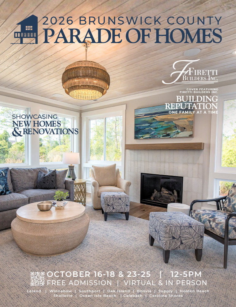 Brunswick County - 2026 Parade of Homes