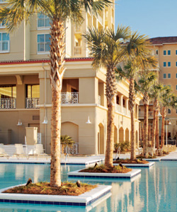 Marriott - Myrtle Beach - Pool