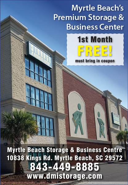 Myrtle Beach Storage & Business Centre